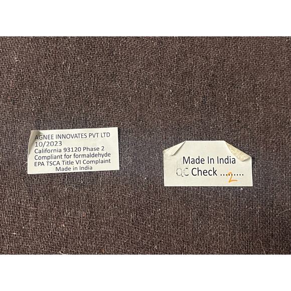 Hanging Boho Wall Art Yarn Woven Peacock Fringe Multi Colored Fabric Wal… - Picture 6 of 9